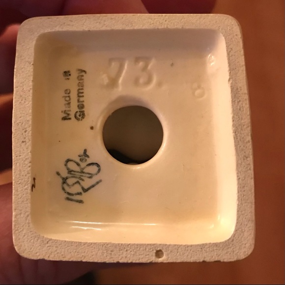 Authentic German Hummel it’s called “Little helper” This TMK-1 is 4 1/4” - Picture 9 of 9